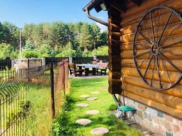 Фото номера Вилла Виллы Villa Lotus г. Žemaitėliai 76