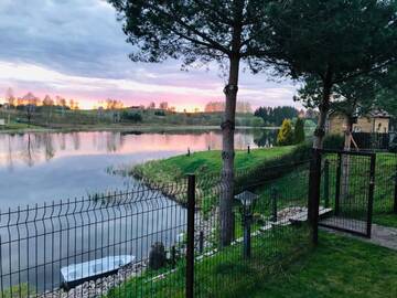 Фото номера Вилла Виллы Villa Lotus г. Žemaitėliai 80