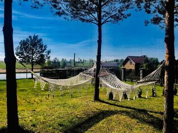 Фото номера Вилла Виллы Villa Lotus г. Žemaitėliai 56