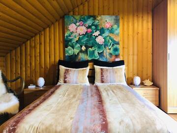 Фото номера Вилла Виллы Villa Lotus г. Žemaitėliai 21