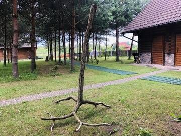 Фото номера Вилла Виллы Villa Lotus г. Žemaitėliai 27