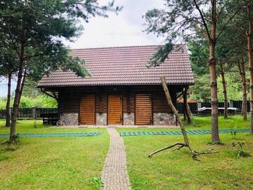 Фото номера Вилла Виллы Villa Lotus г. Žemaitėliai 85