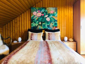 Фото номера Вилла Виллы Villa Lotus г. Žemaitėliai 86