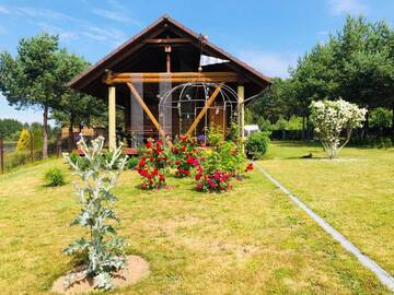 Фото номера Вилла Виллы Villa Lotus г. Žemaitėliai 82