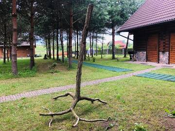 Фото номера Вилла Виллы Villa Lotus г. Žemaitėliai 89
